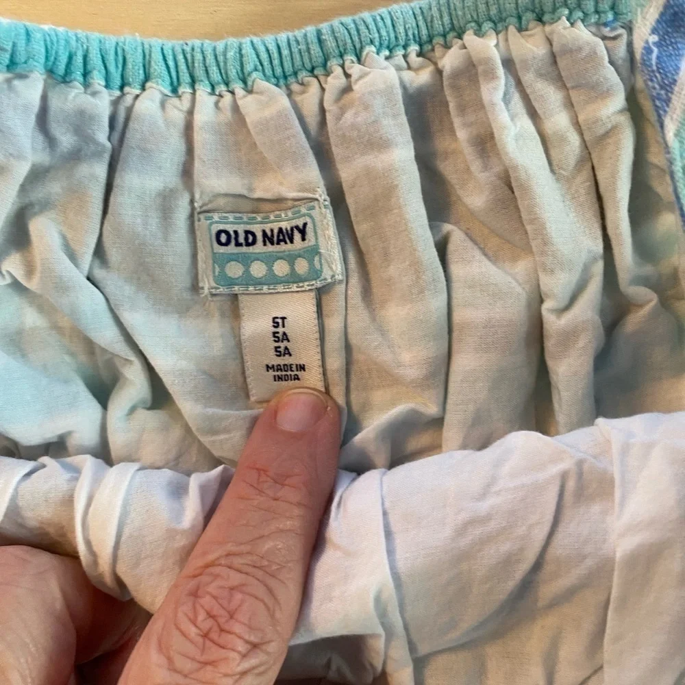 Old Navy Dress size 5T (DE)